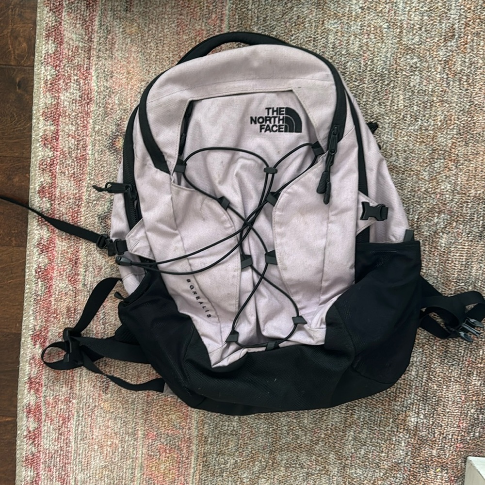 north face back pack